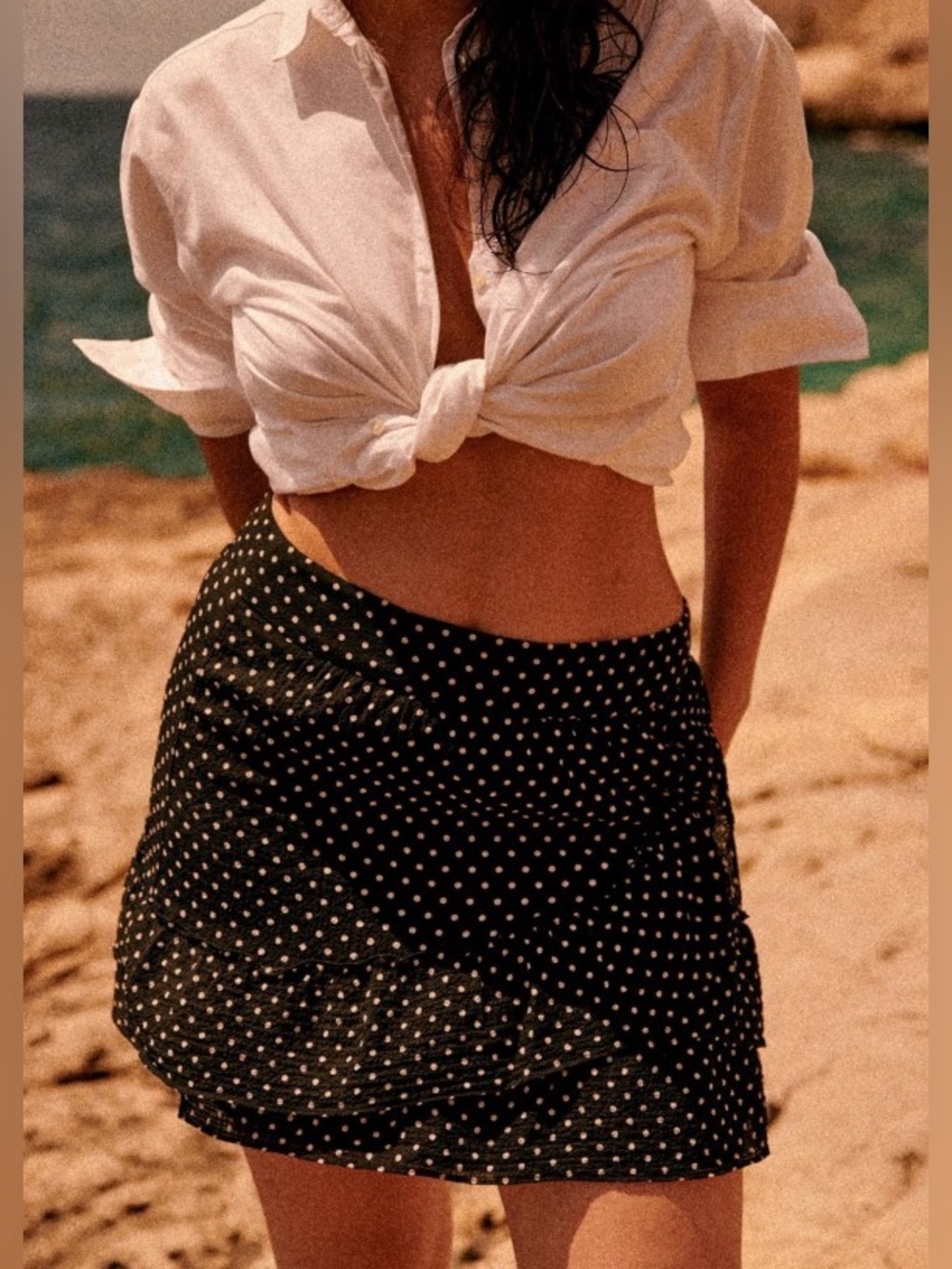 Sezane Carolina Skirt
